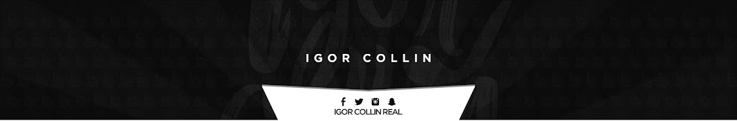 Igor Collin Avatar channel YouTube 