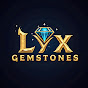 Lyx Gemstones logo