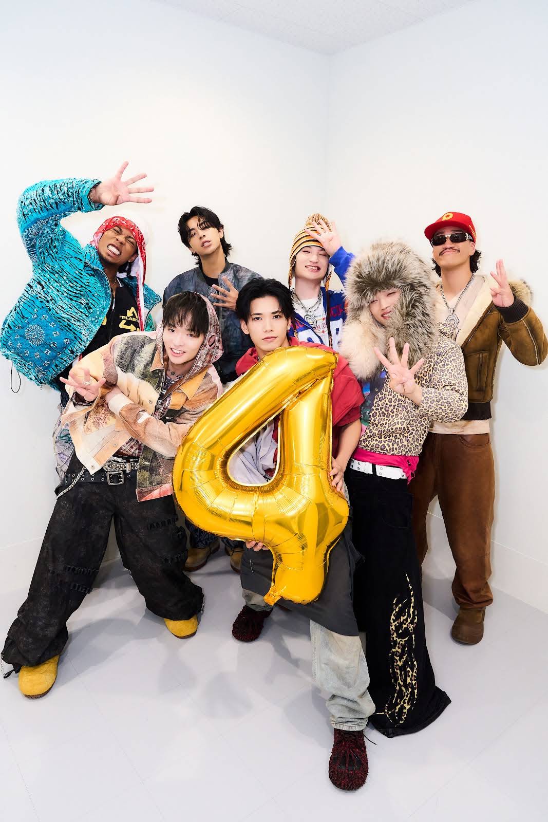 PSYCHIC FEVER from EXILE TRIBE - YouTube