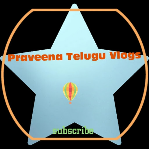 Praveena Telugu vlogs