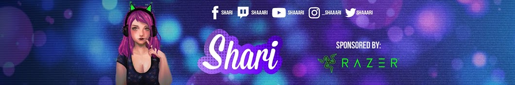 Shaaari Avatar de canal de YouTube