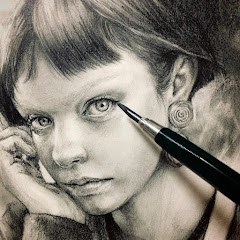 Yoshi よっしー先輩 人物画上達法