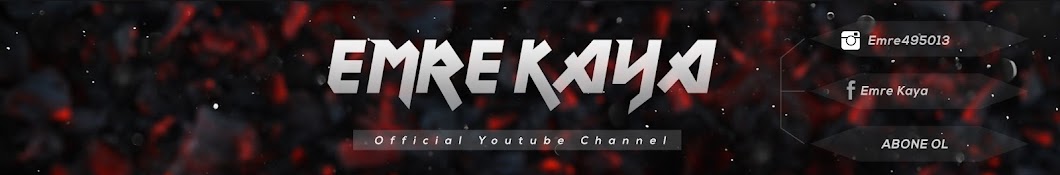 Emre Kaya यूट्यूब चैनल अवतार