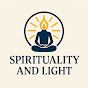 SPIRITUALITY AND LIGHT logo