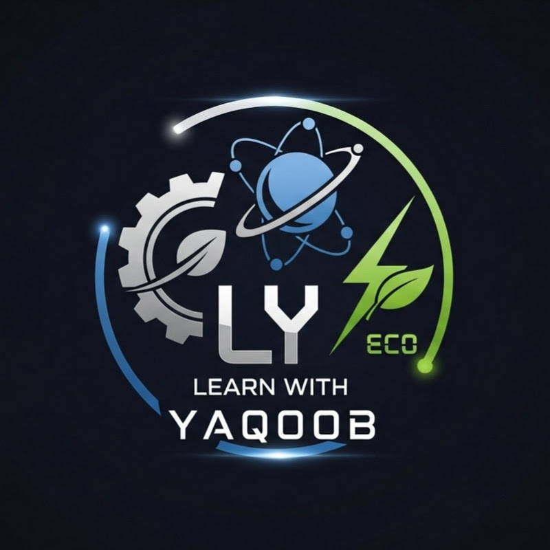 Learn with Yaqoob