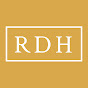Redistricting Data Hub logo