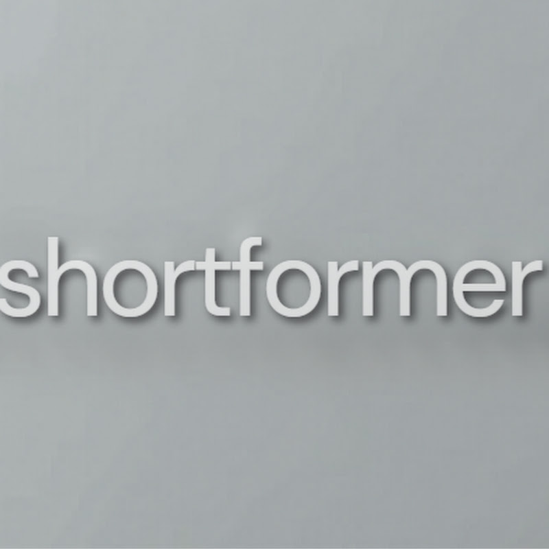 shortformer