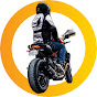 Indian Biker in US logo