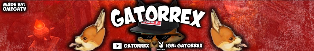 Gatorrex YouTube kanalı avatarı