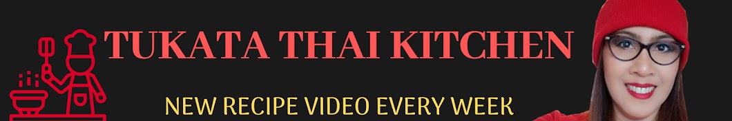 Tukata Thai Kitchen Avatar canale YouTube 