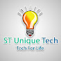 ST Unique Tech logo