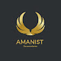AMANIST SHORTS logo