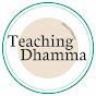 Teaching Dhamma logo