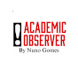 The Academic Observer Podcast  logo