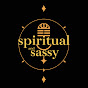 Spiritual and Sassy logo