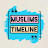Muslims Timeline