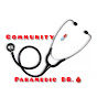 Community Paramedic DR. logo