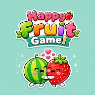 Happy Fruit Game! icon