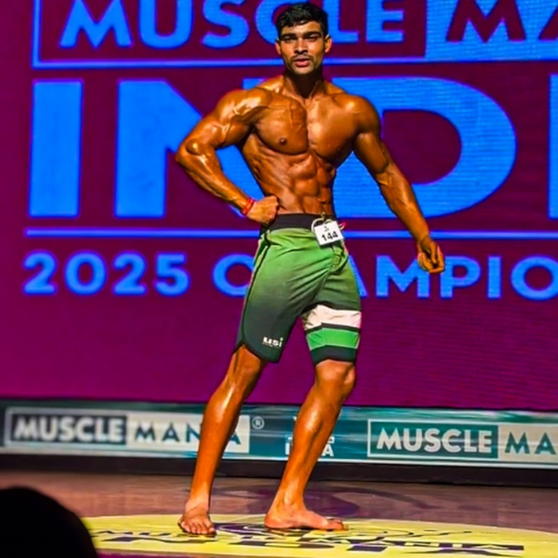 Ankit Chhikara Fitness