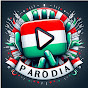 Hungary Paródia logo