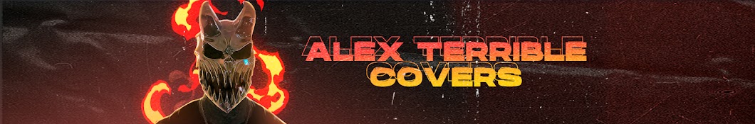 Alex Terrible Avatar del canal de YouTube