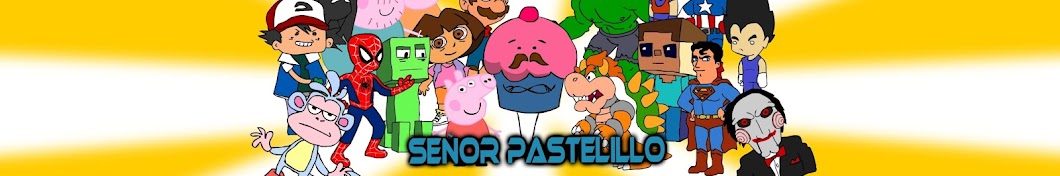 SeÃ±or Pastelillo YouTube channel avatar