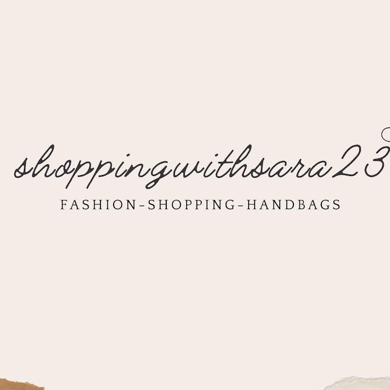 Shoppingwithsara23