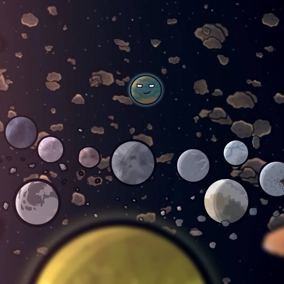 Post from The Unlucky Planet