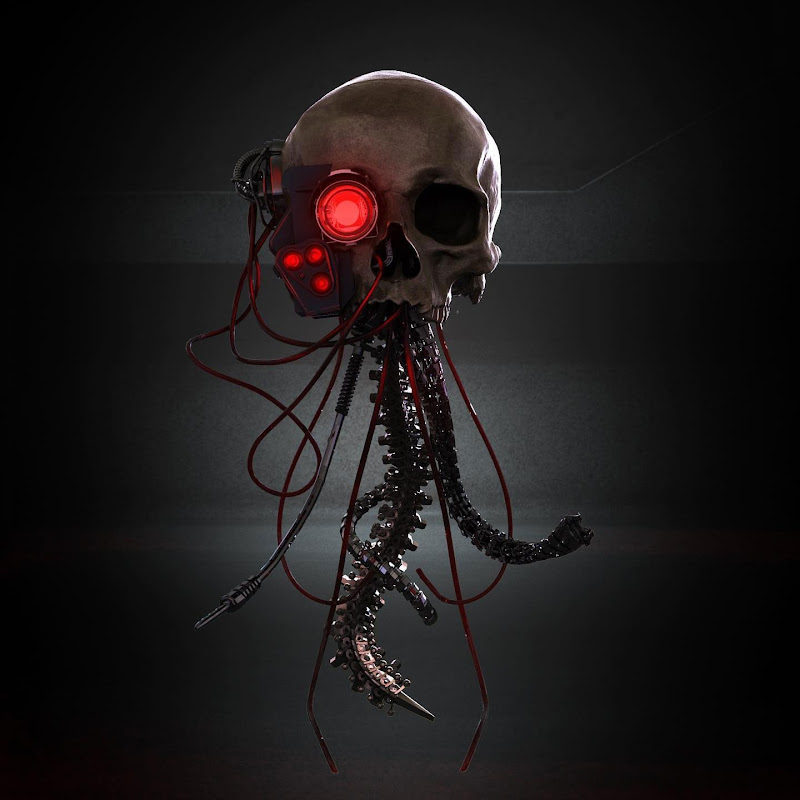 Servo Skull Victus 