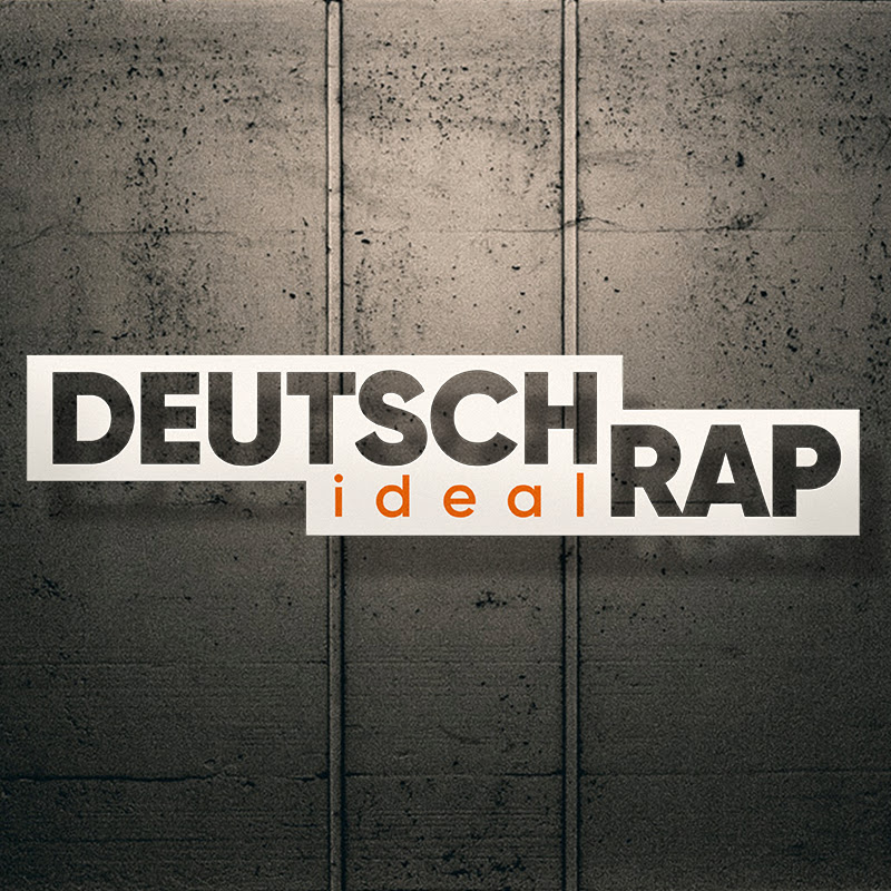 Deutschrap ideal Logo