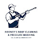 Rooney’s Roof Cleaning And Pressure Washing logo