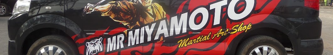 Reza Miyamoto Avatar channel YouTube 