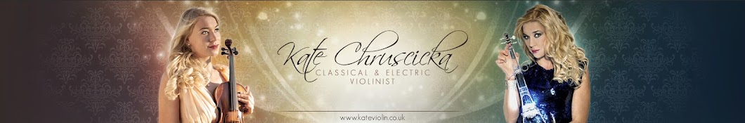 KateViolin - UK Event & Wedding Violinist YouTube channel avatar
