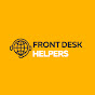 Front Desk Helpers Co logo