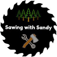 Sawing with Sandy Avatar