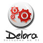 Delora Soluções em TI logo