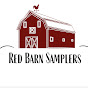 Red Barn Samplers logo