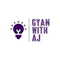 Gyan with AJ logo