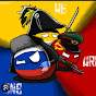 Rusia countryballs channel logo