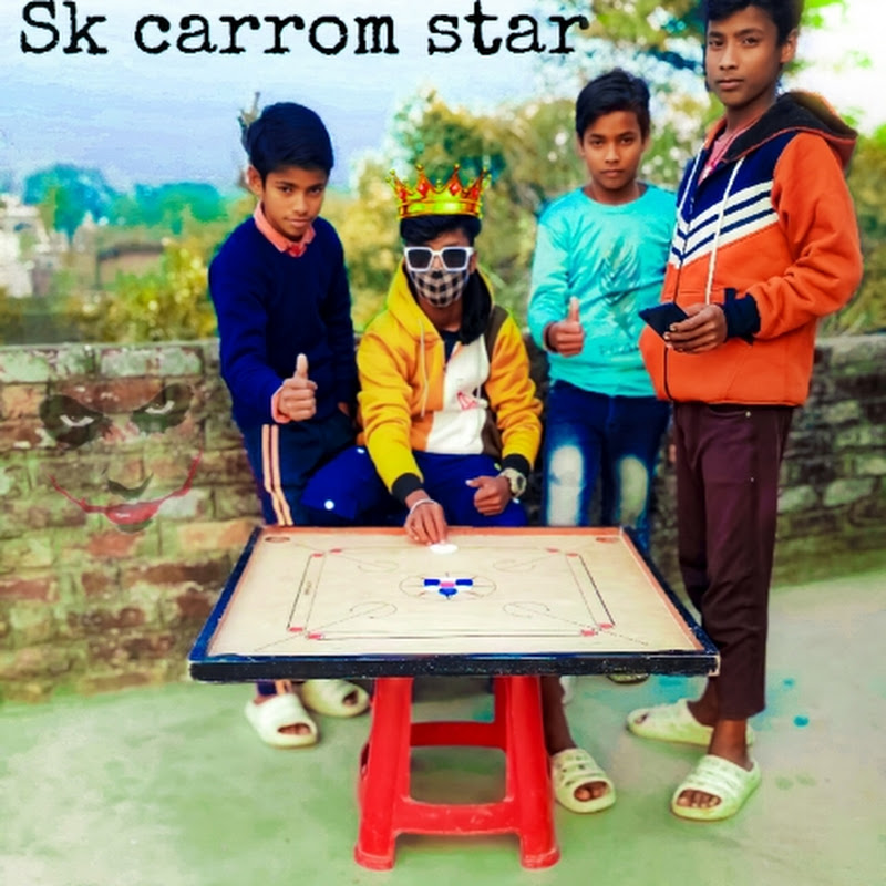 Sandeep carrom star⭐⭐