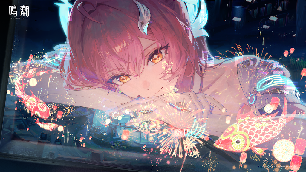 鳴潮 (Wuthering Waves)公式 - YouTube