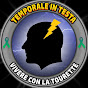 Temporale in Testa - Vivere con la Tourette logo