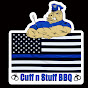 Cuff N Stuff BBQ logo