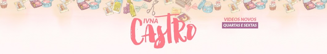 Ivna Castro YouTube kanalı avatarı