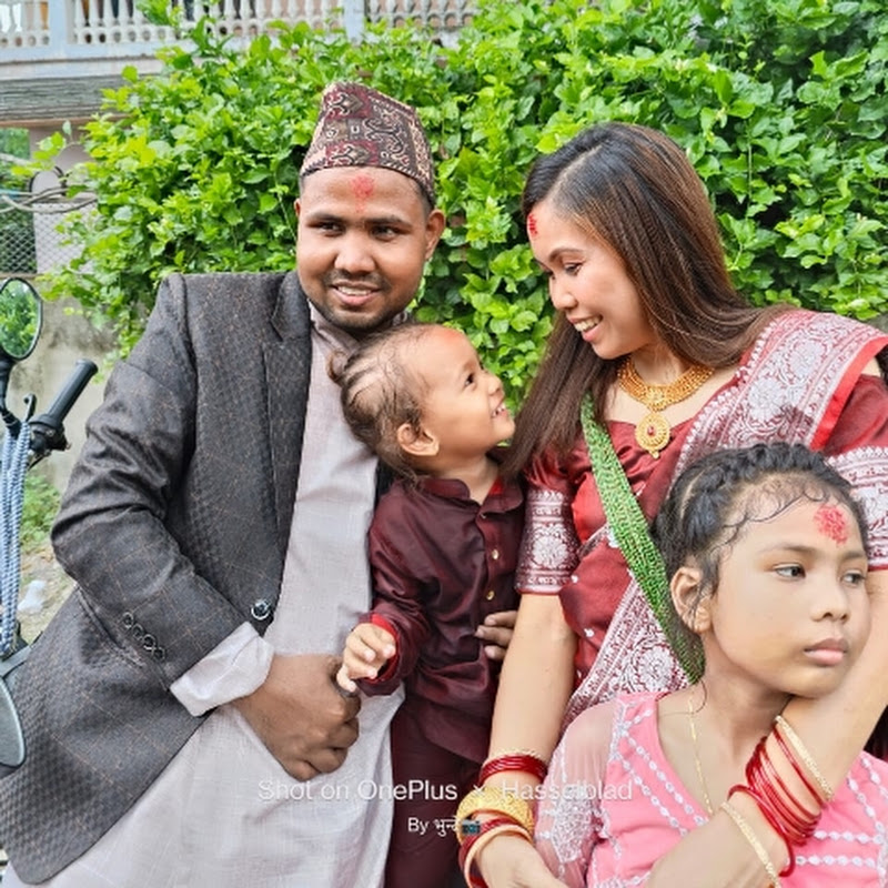 Filipina Mom living in Nepal