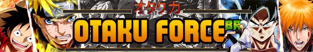 Otaku Force Br YouTube channel avatar