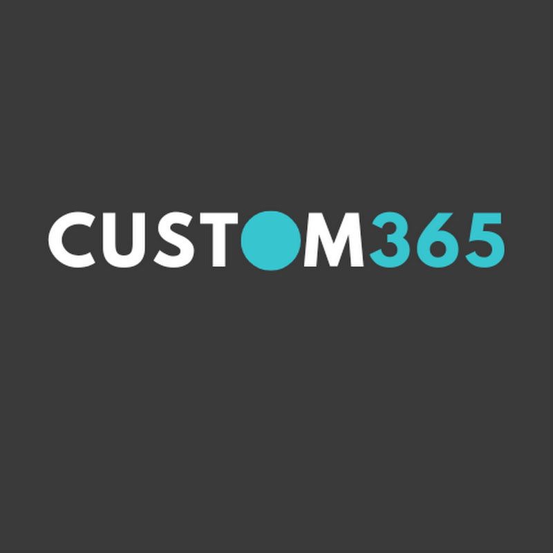 Custom 365 Logo