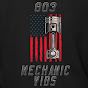 603 Mechanic vids logo