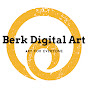 Berk Digital Art logo