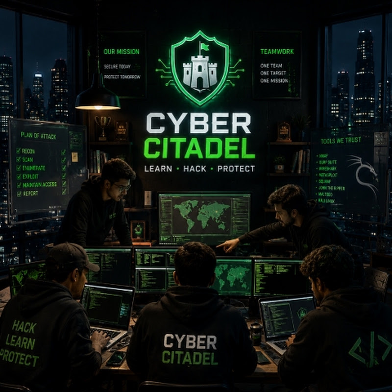 Cyber Citadel